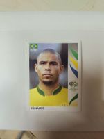 Ronaldo Panini sticker