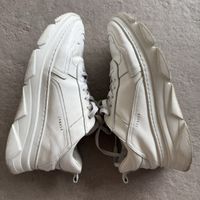 White Leather COPENHAGEN sneakers size 40