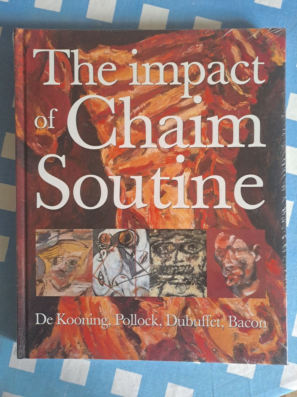 Livres: CHAIM SOUTINE the impact – Neuf avec emballage d'origine à LAUSANNE par KWEW