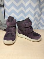ECCO Winterschuhe Gr. 24, Goretex
