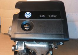 MOTEUR VW GOLF  4  1600 16V. 2003 / MOTOR