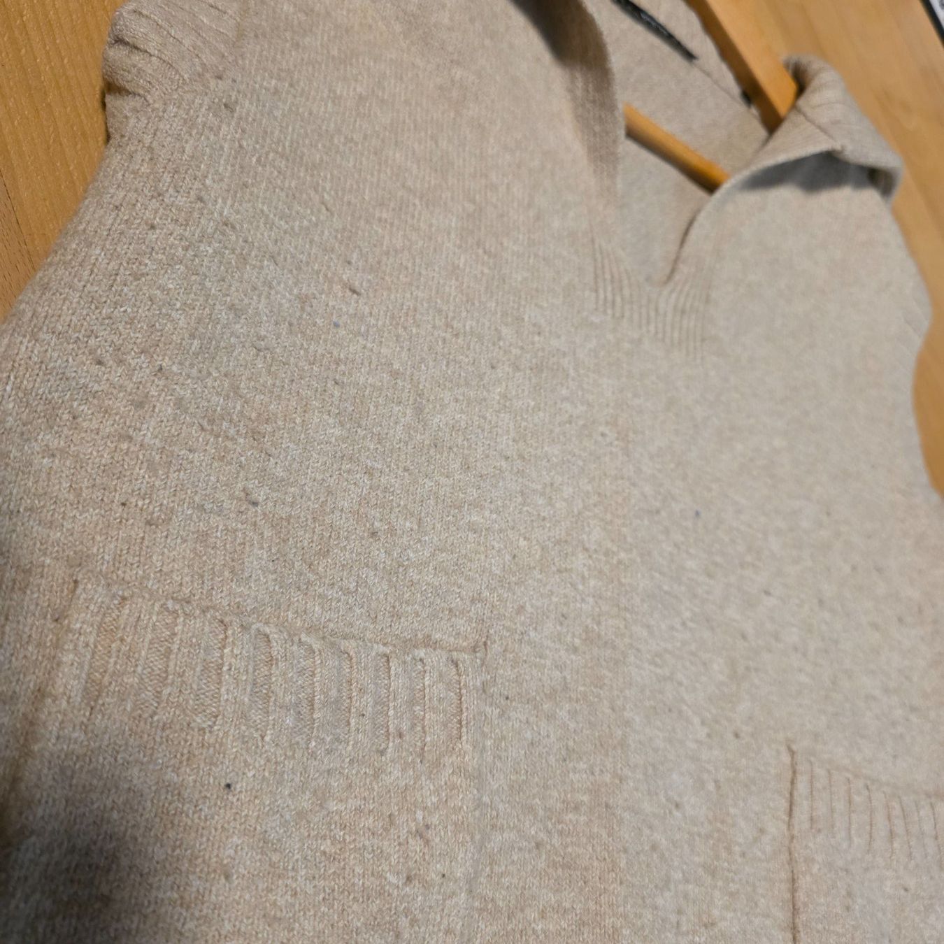 Someday Pullover & Sweatshirts: Someday Strickweste mit Taschen M/L – Gebraucht aus Wald ZH von CapLux 8