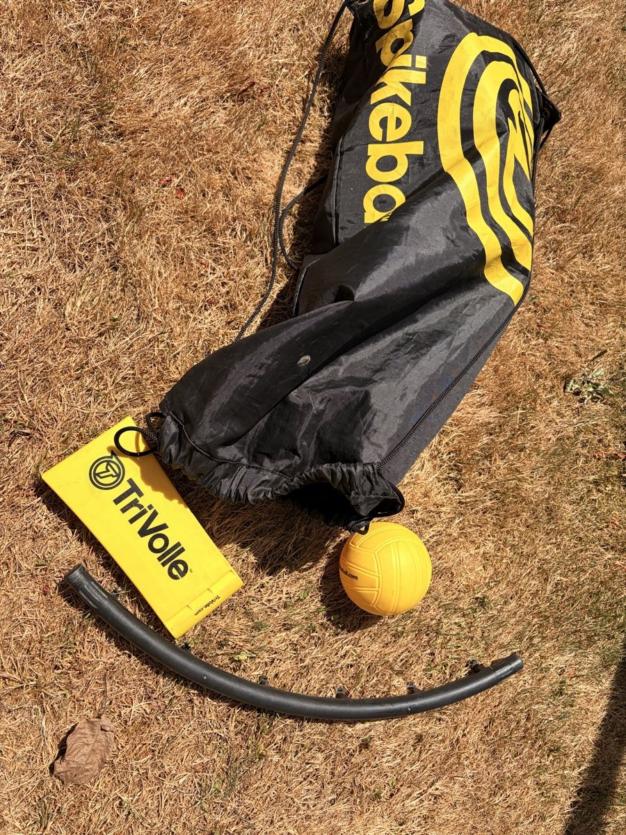 Jeux: Spikeballset TriVolle – D'occasion à riedholz par Shalom
