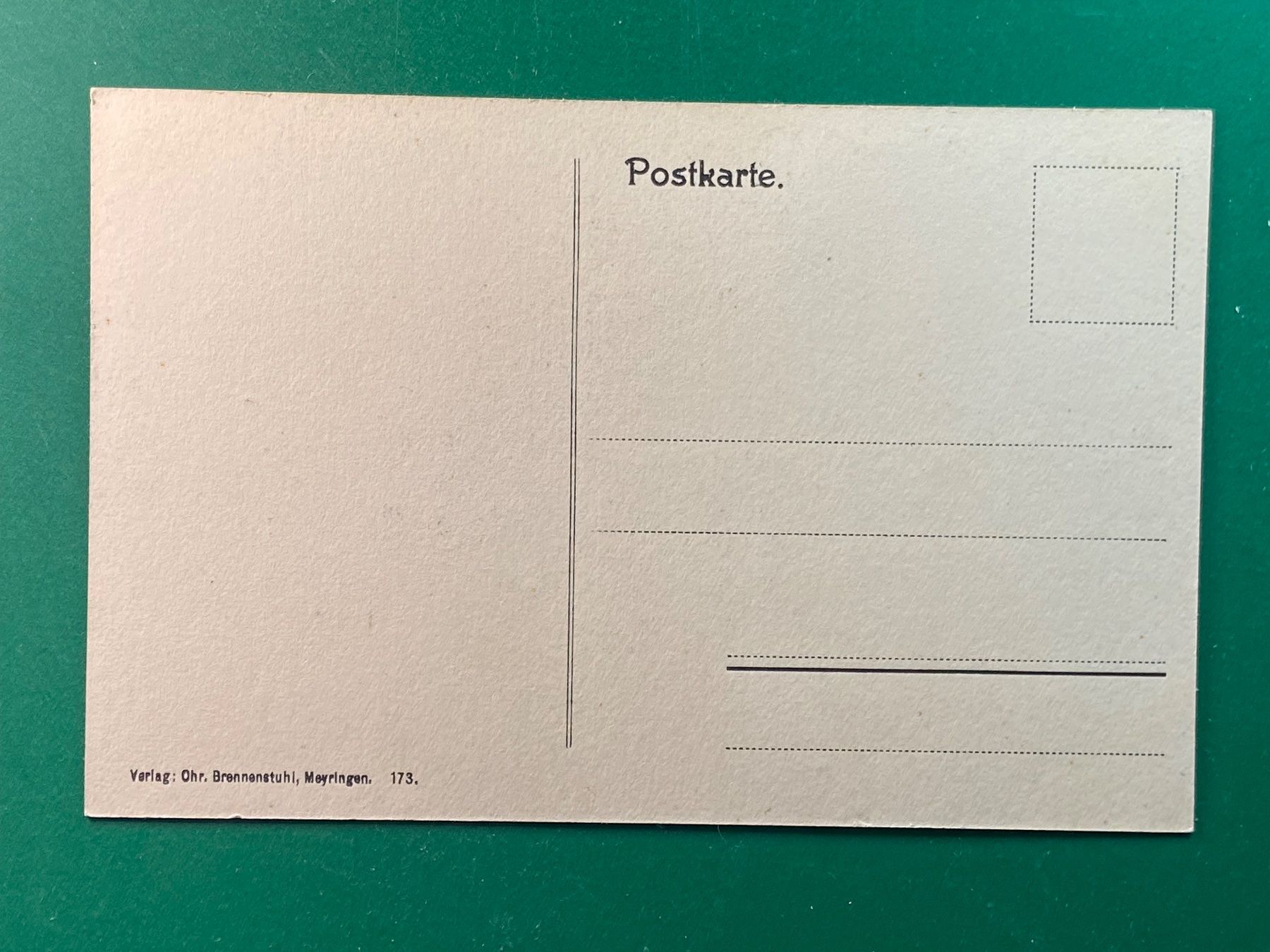 Cartoline postali: Rothornkulm – Usato da Steg VS venduto da _vinci_ 1