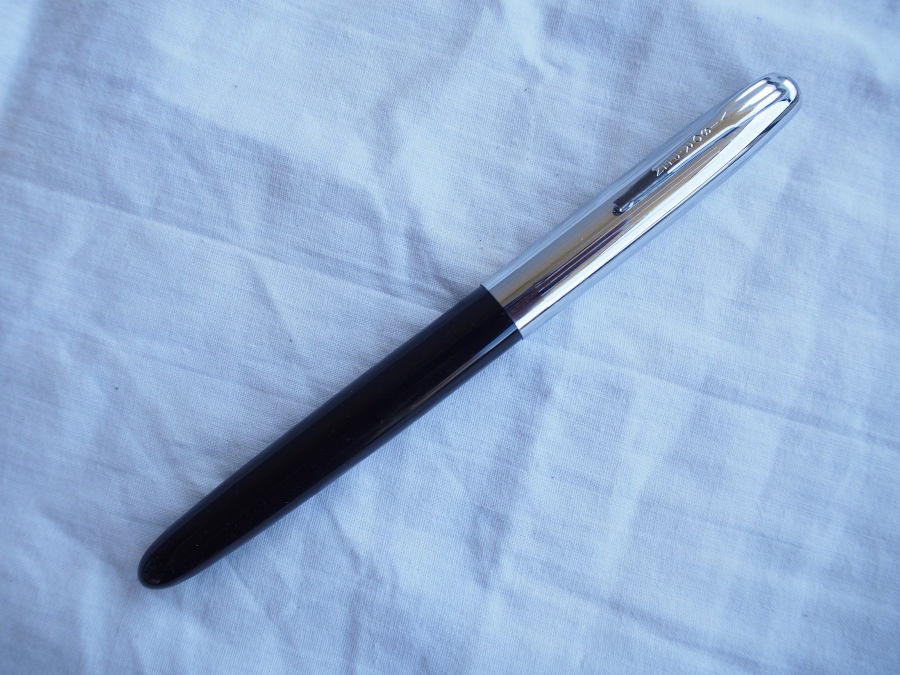 Penna & Evidenziatori: VISOR-PEN rare stylo plume – Usato da Meyrin venduto da SRkaem