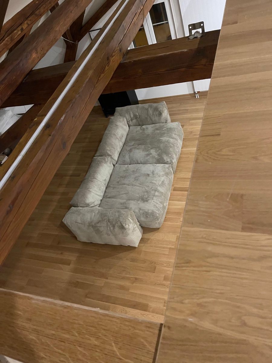 Divani: VETSAK Sofa wie neu  – Nuovo (secondo la descrizione) da Basel venduto da san_22b7 1