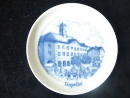 kleiner Langenthal - Wandteller 1942
