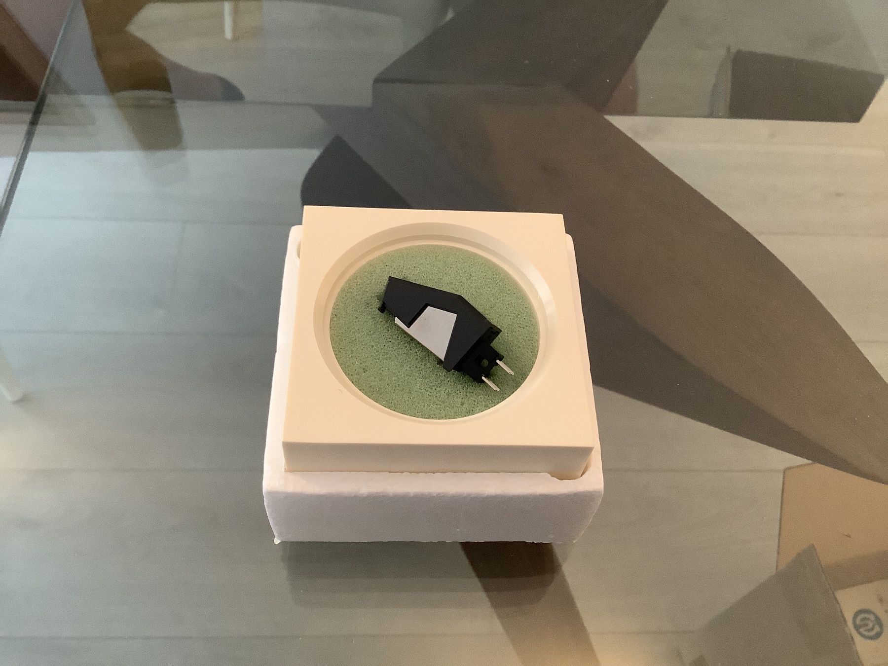Pioneer Giradischi: PIONEER PC-295T cellule stereo cartridge – Nuovo e nell'imballaggio originale da Camorino venduto da phonotech