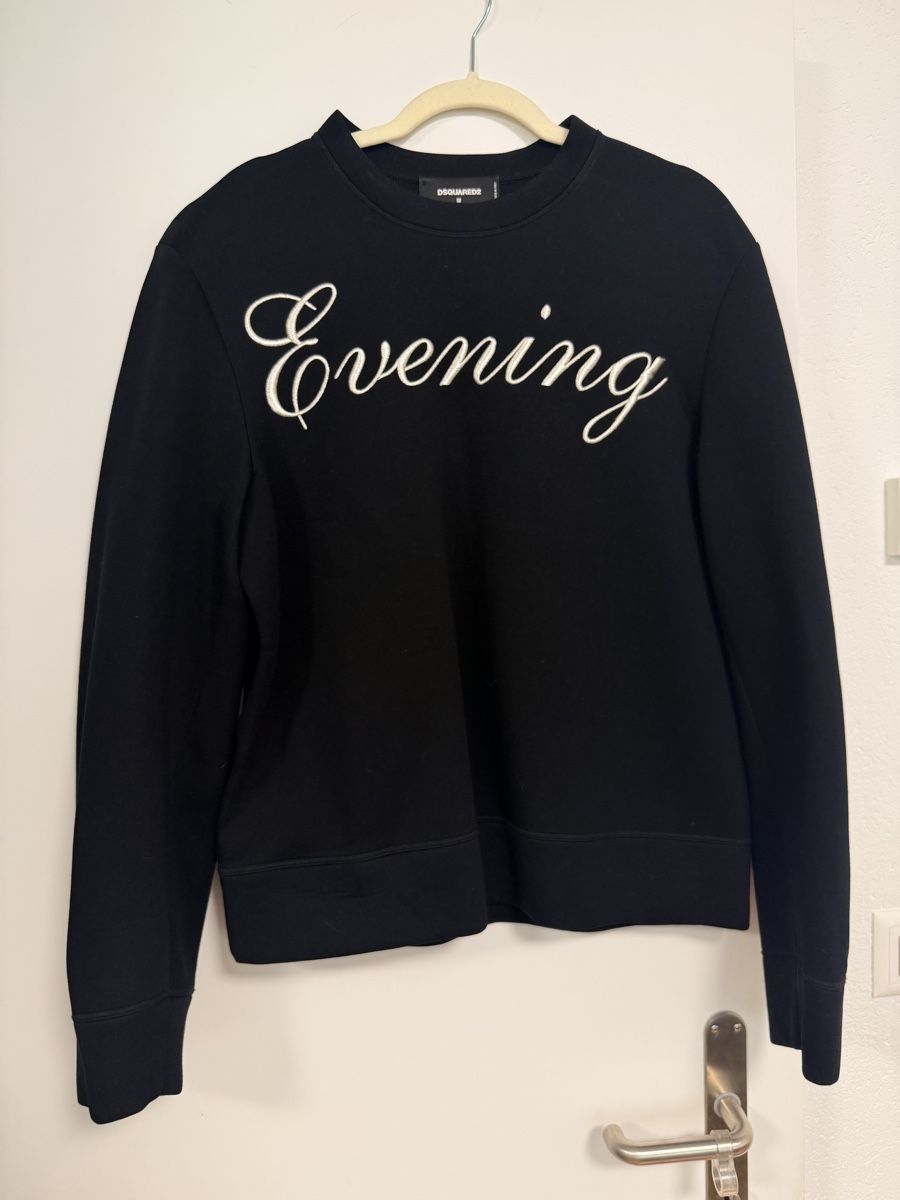 Dsquared2 Maglioni & Felpe: Pullover DSQUARED2 L – Usato da Zürich venduto da MariiiaR