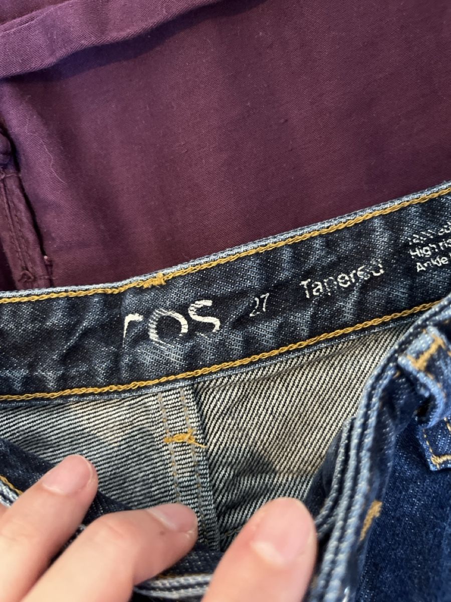 Cos Jeans: Jean COS taille 27 usé – Usato da Zürich venduto da Noemie1994 2
