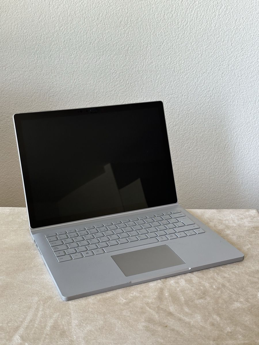 Microsoft Notebook: Microsoft Surface Book 3 i7 32GB GTX1650 4GB – Usato da Aesch BL venduto da never1die