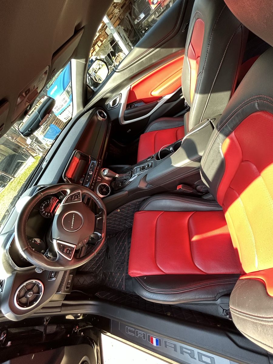 Chevrolet Autos: Chevrolet Camaro 6.2 Automatik (Grail) – D'occasion à Wiggen par sim_9d5s 6