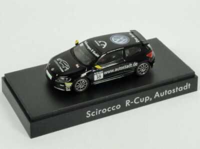Volkswagen Modellautos: VW Scirocco R-Cup  – Neu und originalverpackt aus Flawil von Imperiosud