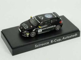 VW Scirocco R-Cup 