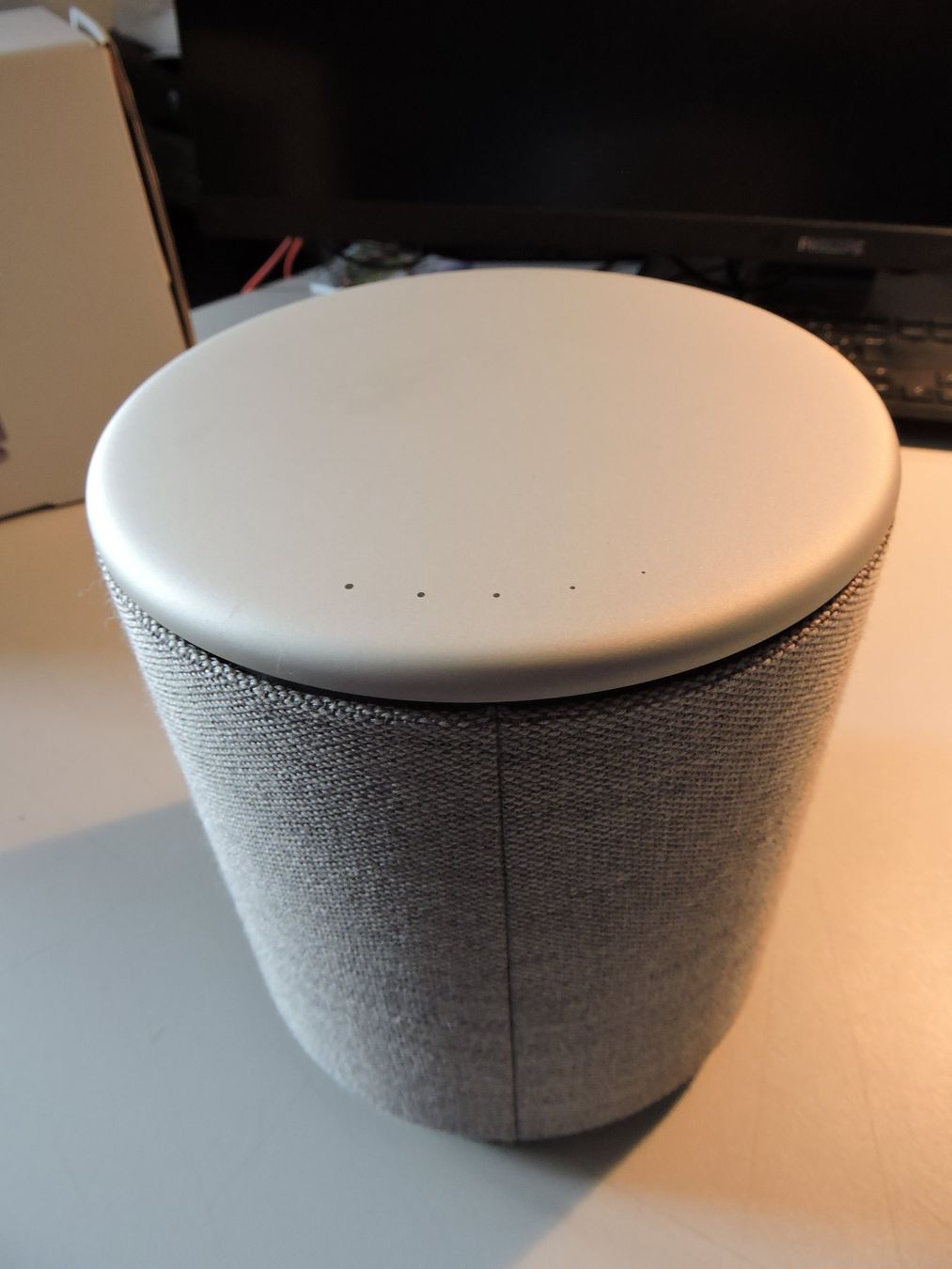 Bang & Olufsen Casse acustiche: Bang & Olufsen Beoplay M5 Grau – Usato da Hauptwil venduto da Borusse01 4