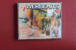 The World Of - Werbe Hits (Disco Version) - Doppel CD - OVP