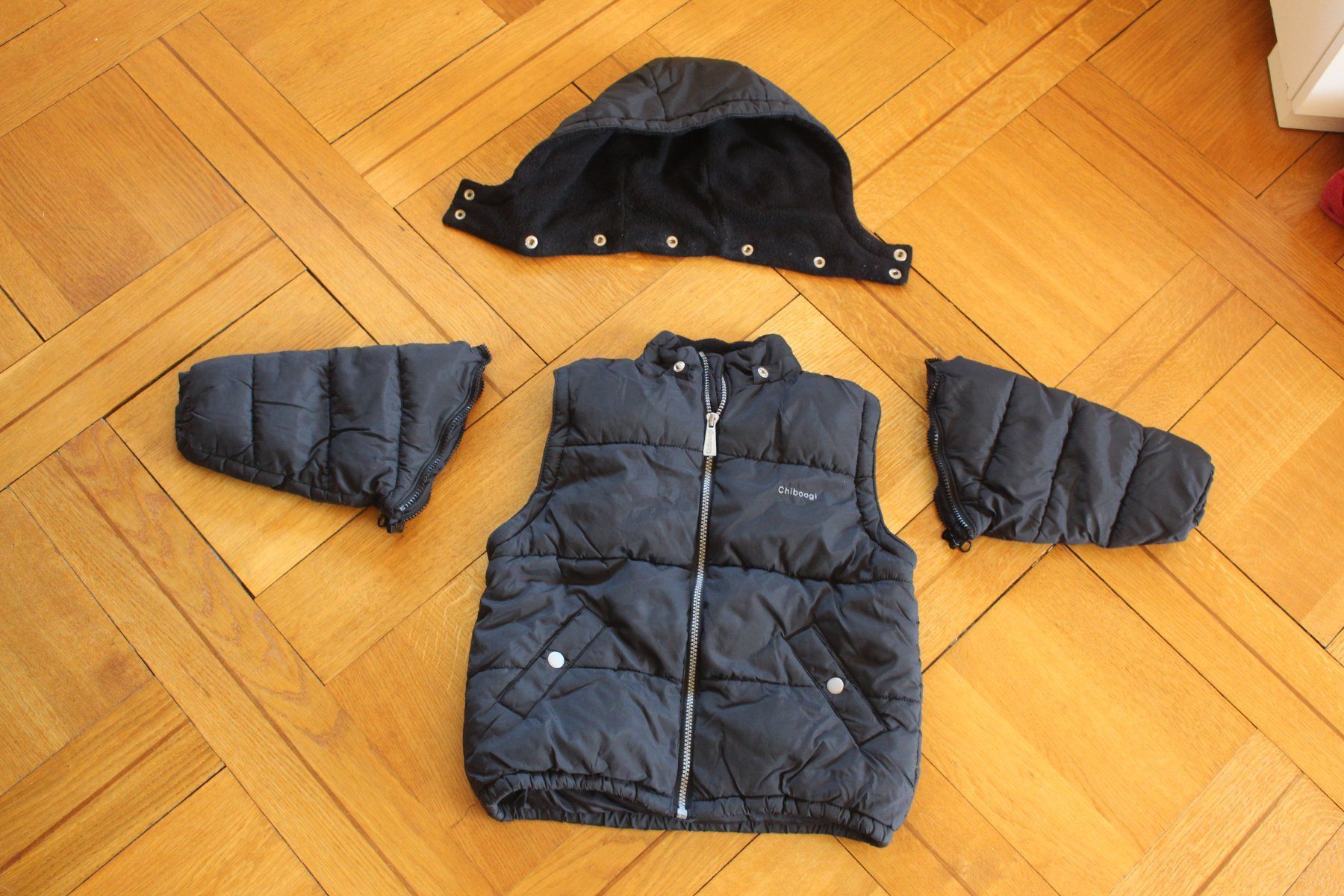 Giacche & Cappotti: Winterjacke Grösse 92 – Usato da Genève venduto da Buens4 4