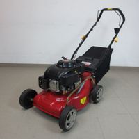 4 PS 406 mm Benzin Rasenmäher Benzinrasenmäher Motormäher