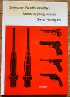 Buch Schweizer Faustfeuerwaffen