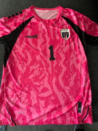 WM Trikot Kap Verde - Vozinha