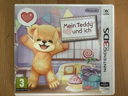 3DS MEIN TEDDY UND ICH