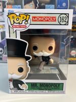 Funko POP! Monopoly - Mr. Monopoly (Pass Go)