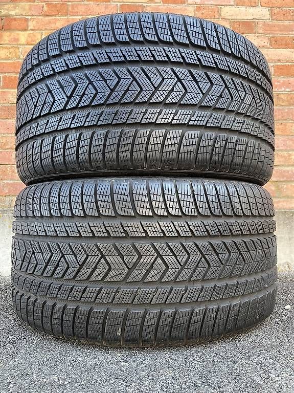 Pneus & Kompletträder: 2 x 315/30/22 Pirelli Winterreifen  – Gebraucht aus Frasnacht von nobloff 2