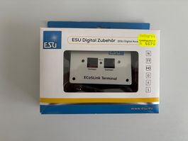 ESU ECoSLink Terminal Verteilermodul Art. Nr. 50099