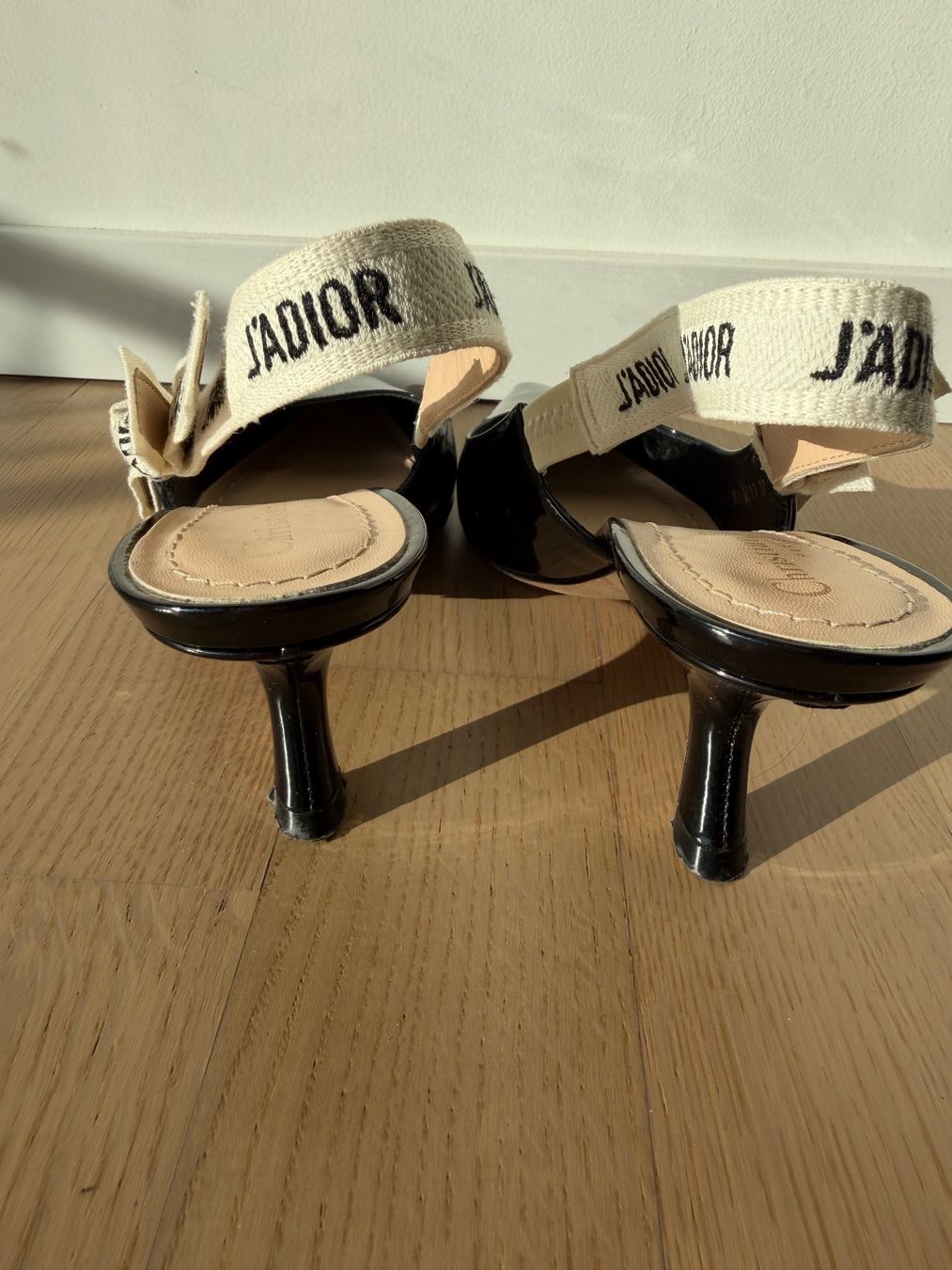 Dior Scarpe da donna: Dior slingback 37 – Usato da La Tour-de-Peilz venduto da DressingEKL 3