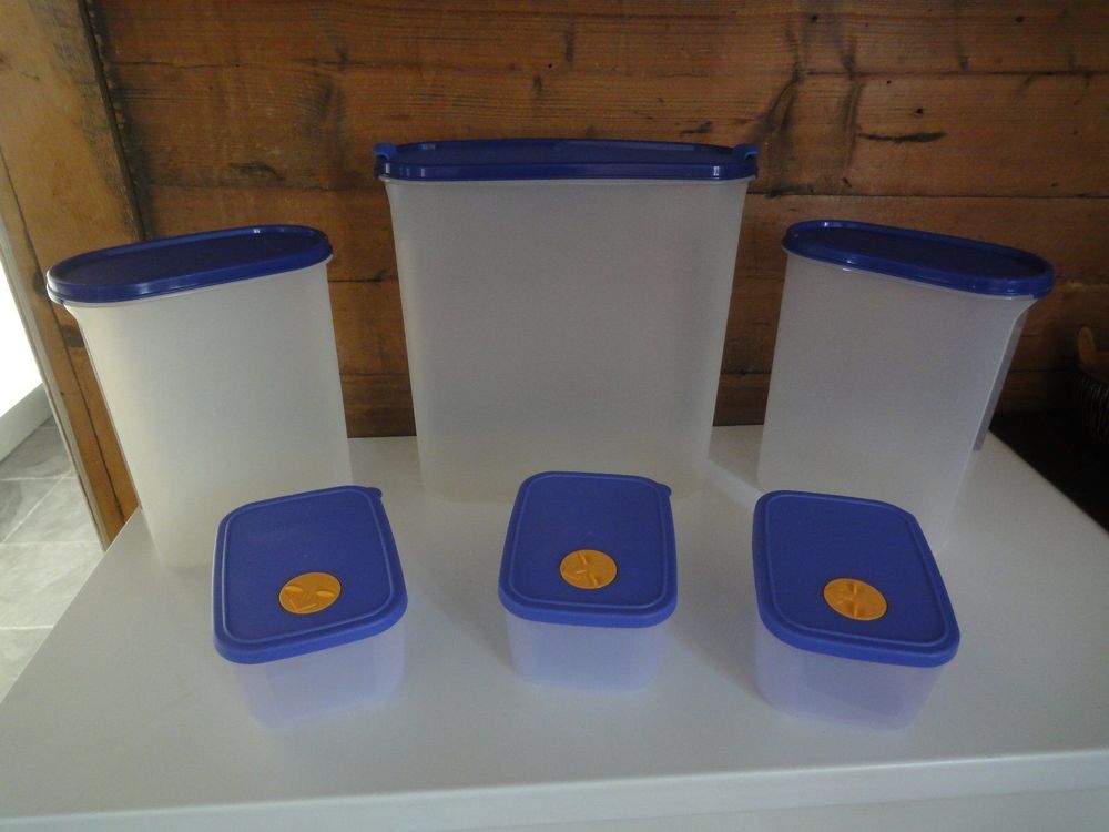 Dosen Tupperware 5 Stück Kaufen auf Ricardo