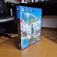 PS4 Spiel The Outer Worlds