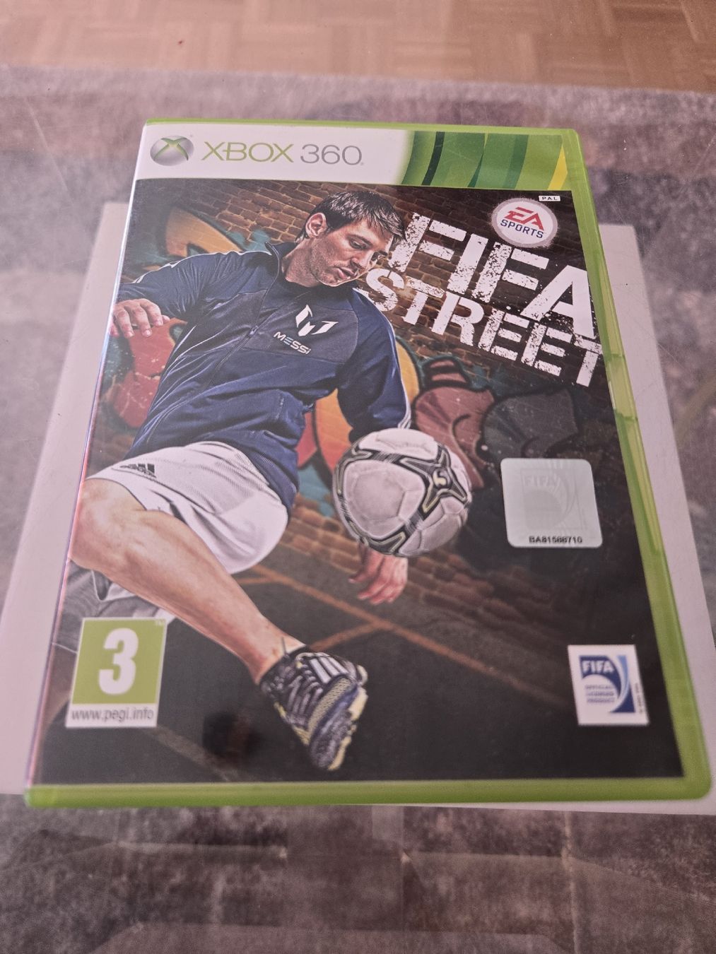 Giochi: FIFA Street Xbox 360 – Usato da Bussigny venduto da Kfdlt