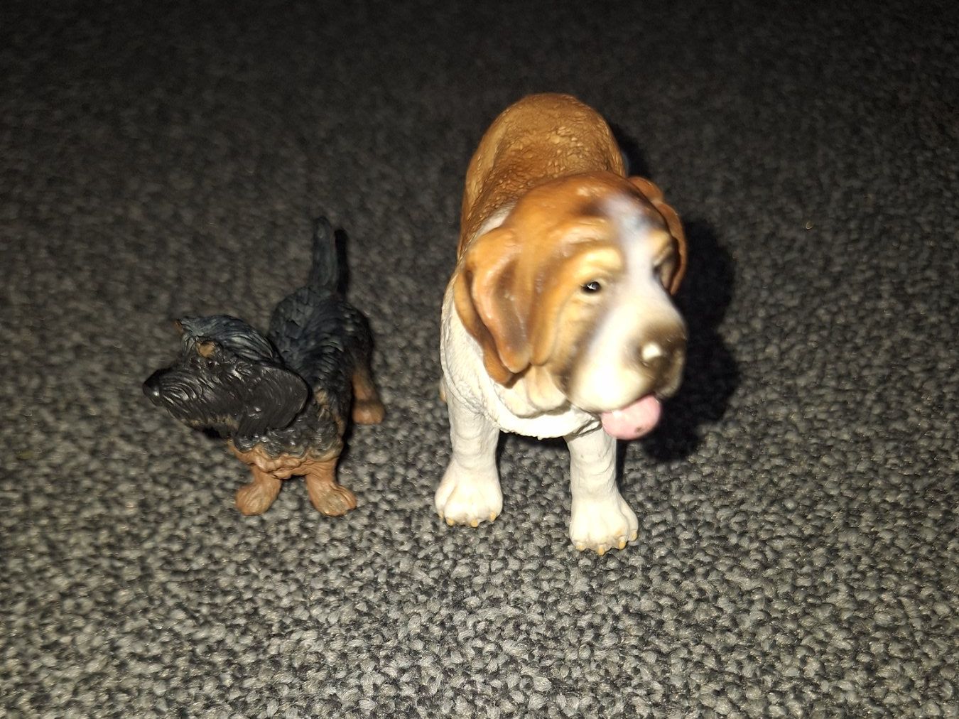 Schleich Figuren: Schleich Hunde Orginal – Gebraucht aus Honau von sams09