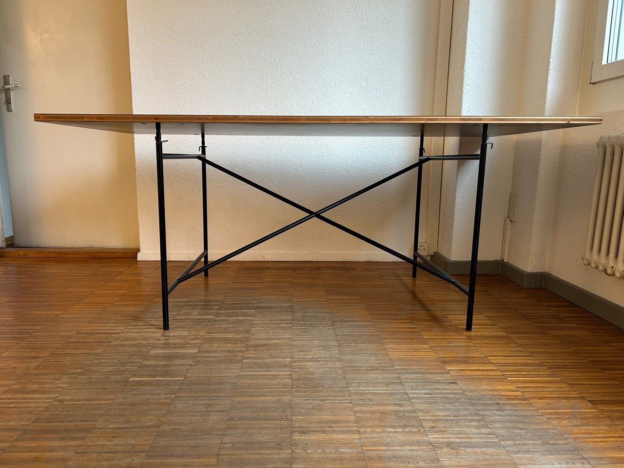 Schreibtische: Arbeitstisch Egon Eiermann – Gebraucht aus Zürich von chrigolo1 2