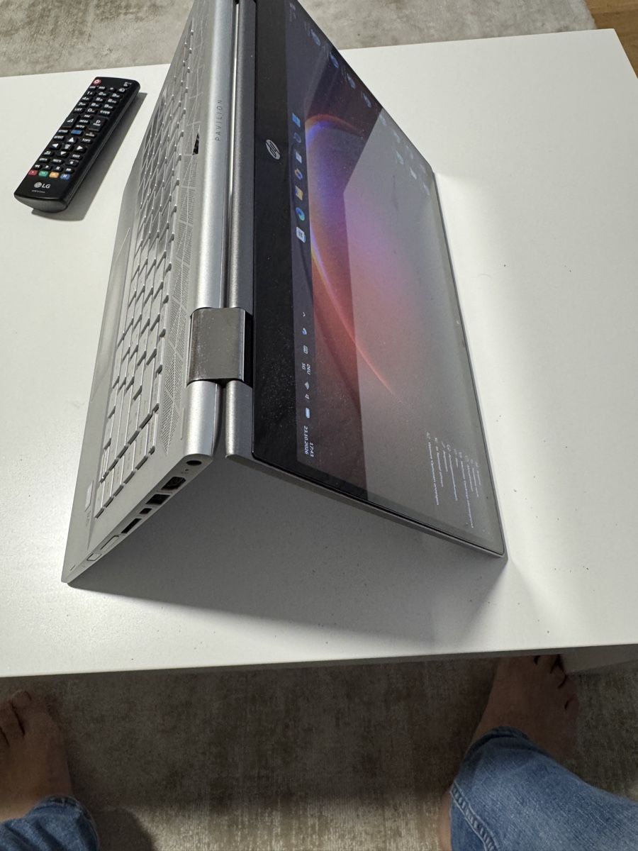 Hewlett Packard Notebooks: Hp Pavillon convertible 14 – Gebraucht aus Bern von Adidonble 2