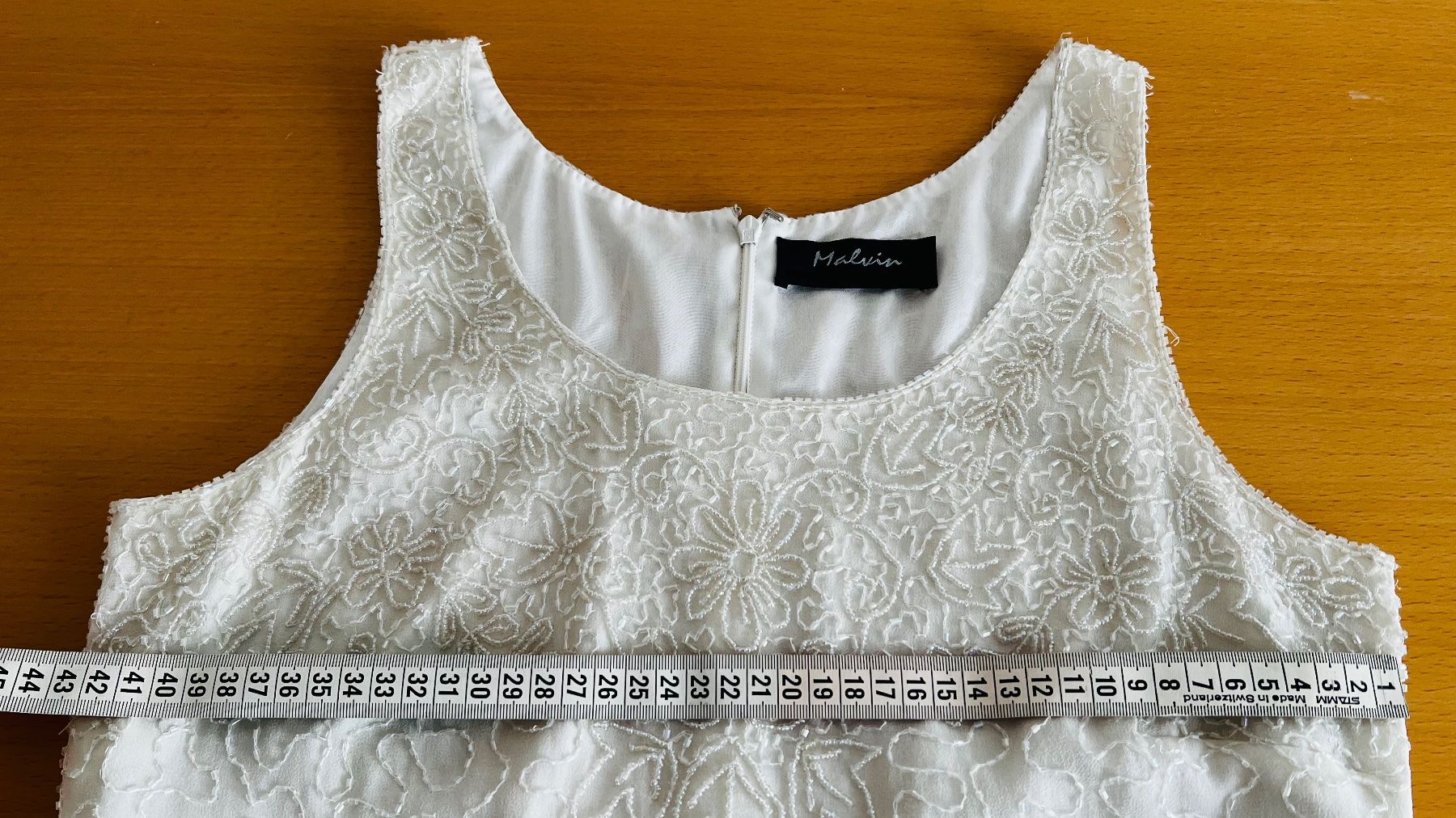 Top: Pailletten-Top – Usato da Endingen venduto da chocosweet 4