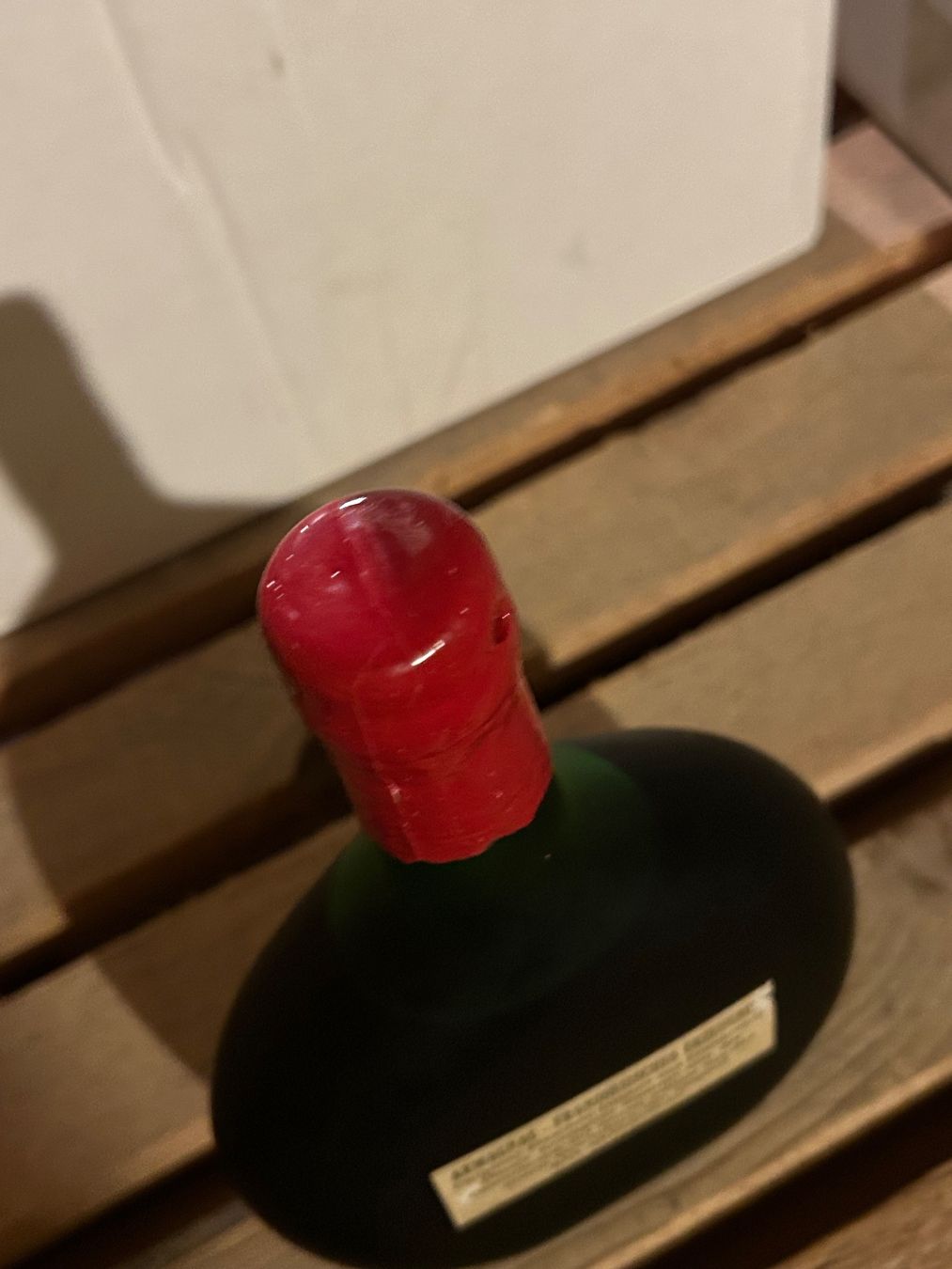 Spirituosen: EXCEPTIONNEL Armagnac 1945 Michel Faure – Neu (gemäss Beschreibung) aus Roche VD von avediscipule 3