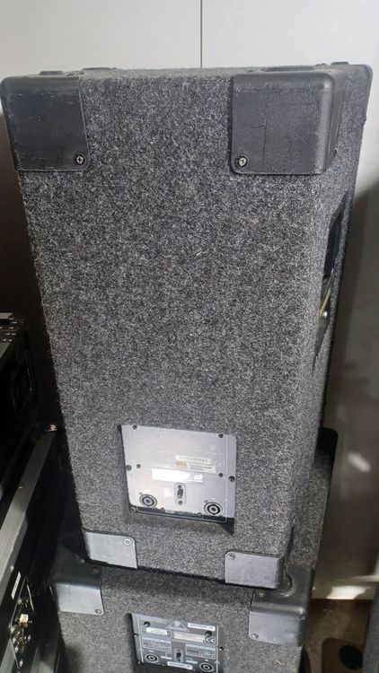 Système Triphonique Actif, 12" + 2 X 8", 800 W - VX0812BT Vonyx | France Effect