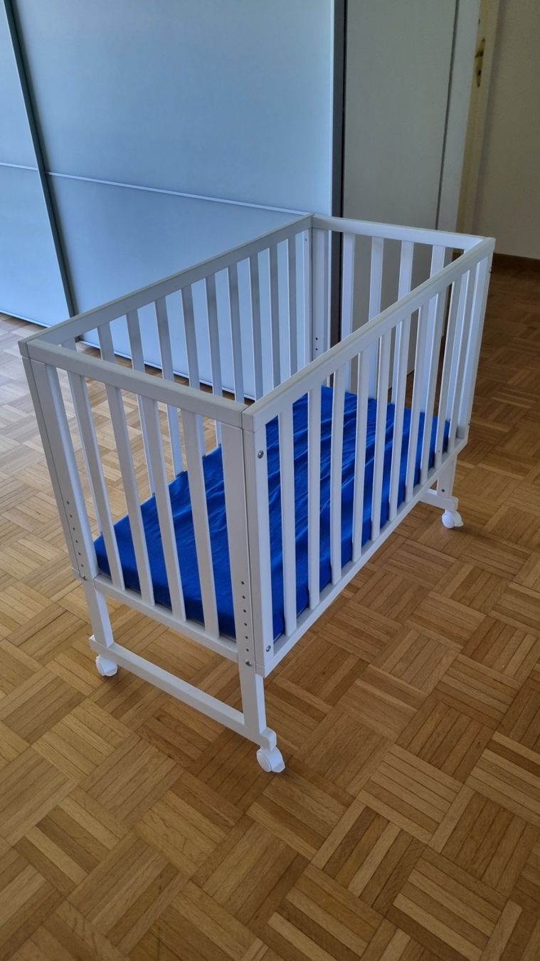 Letti: Babybett – Usato da Herrliberg venduto da mte_bh2s