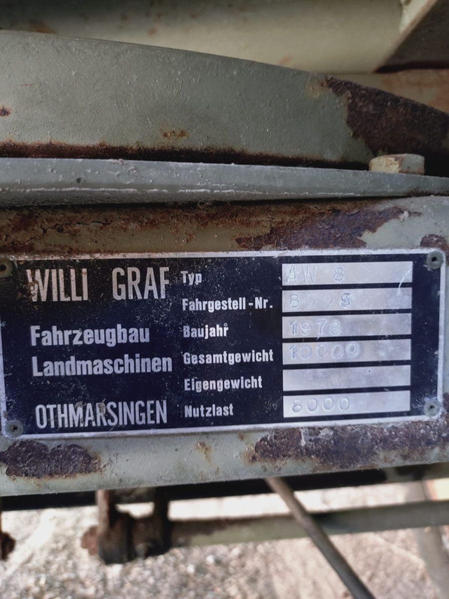 Anhänger: Anhänger / Kipper – Gebraucht aus Suhr von abricot5000 3