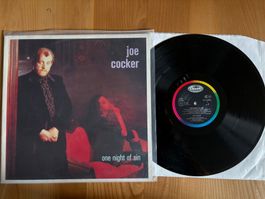 Cocker, Joe - One Night Of Sin - EU - 1989 - Capitol Records