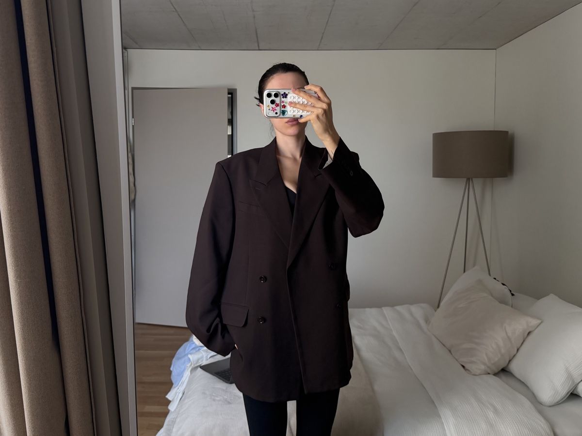 H&M Vestes: Oversized Blazer – Neuf (Voir description) à Kloten par preloved9