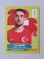 Panini FIFA WM 2026 * Yunus Akgün (TUR 16)