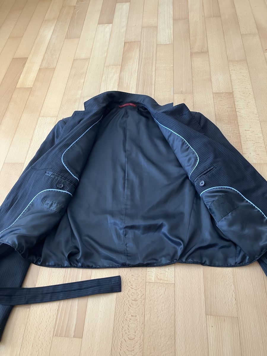 Giacche: Upcycled Men's Jacket Size 36/38 Women – Nuovo (secondo la descrizione) da Stäfa venduto da ummroxana 2