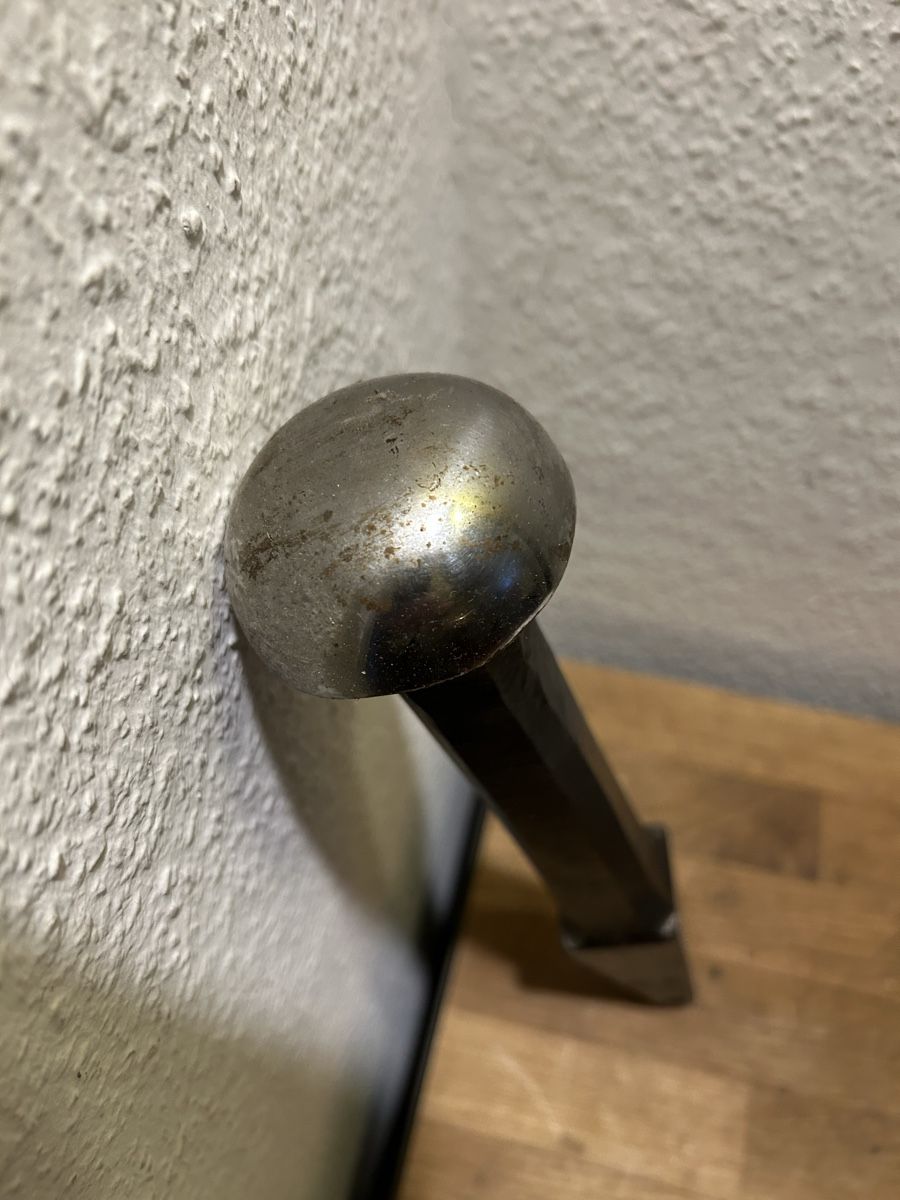 Tutti gli attrezzi: KLEMPNERFAUST AMBOSS SCHLOSSER GOLDSCHMIED SPENGLER – Nuovo (secondo la descrizione) da Bottmingen venduto da Surubi 2