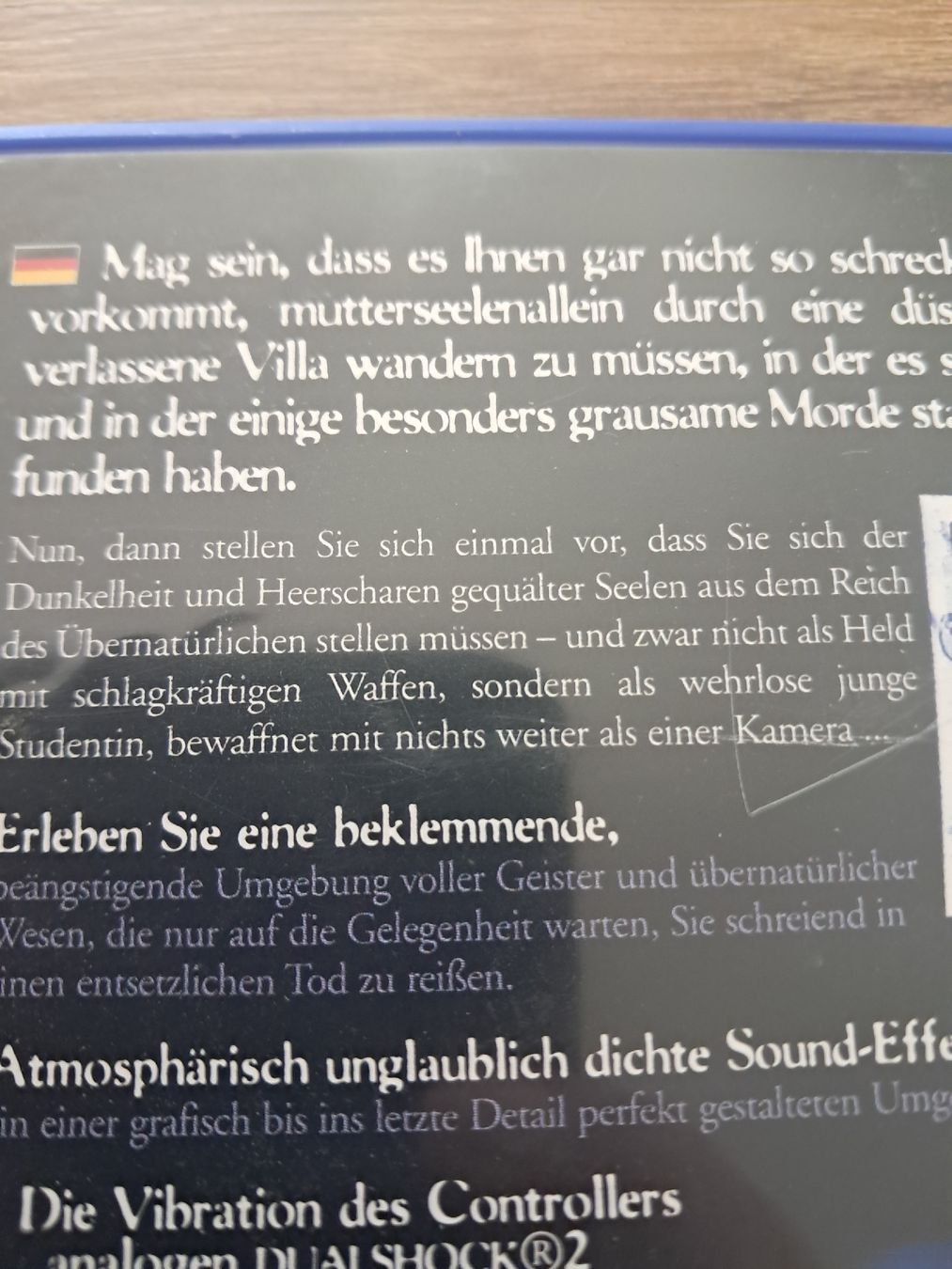 Spiele: Ps2 Game – Neu (gemäss Beschreibung) aus Einsiedeln von Biberchrouser76 1