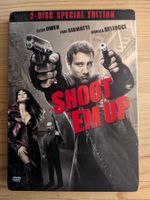 Shoot 'Em Up (2-Disc Steelbook - Special Edition)