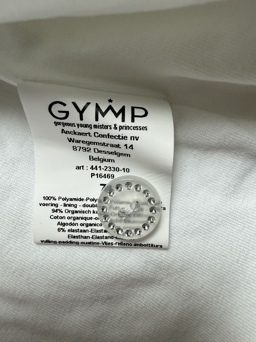 Giacche & Cappotti: Gymp Jacke 74 Neu – Nuovo (secondo la descrizione) da Zürich venduto da WomenMenKidsClothes 4