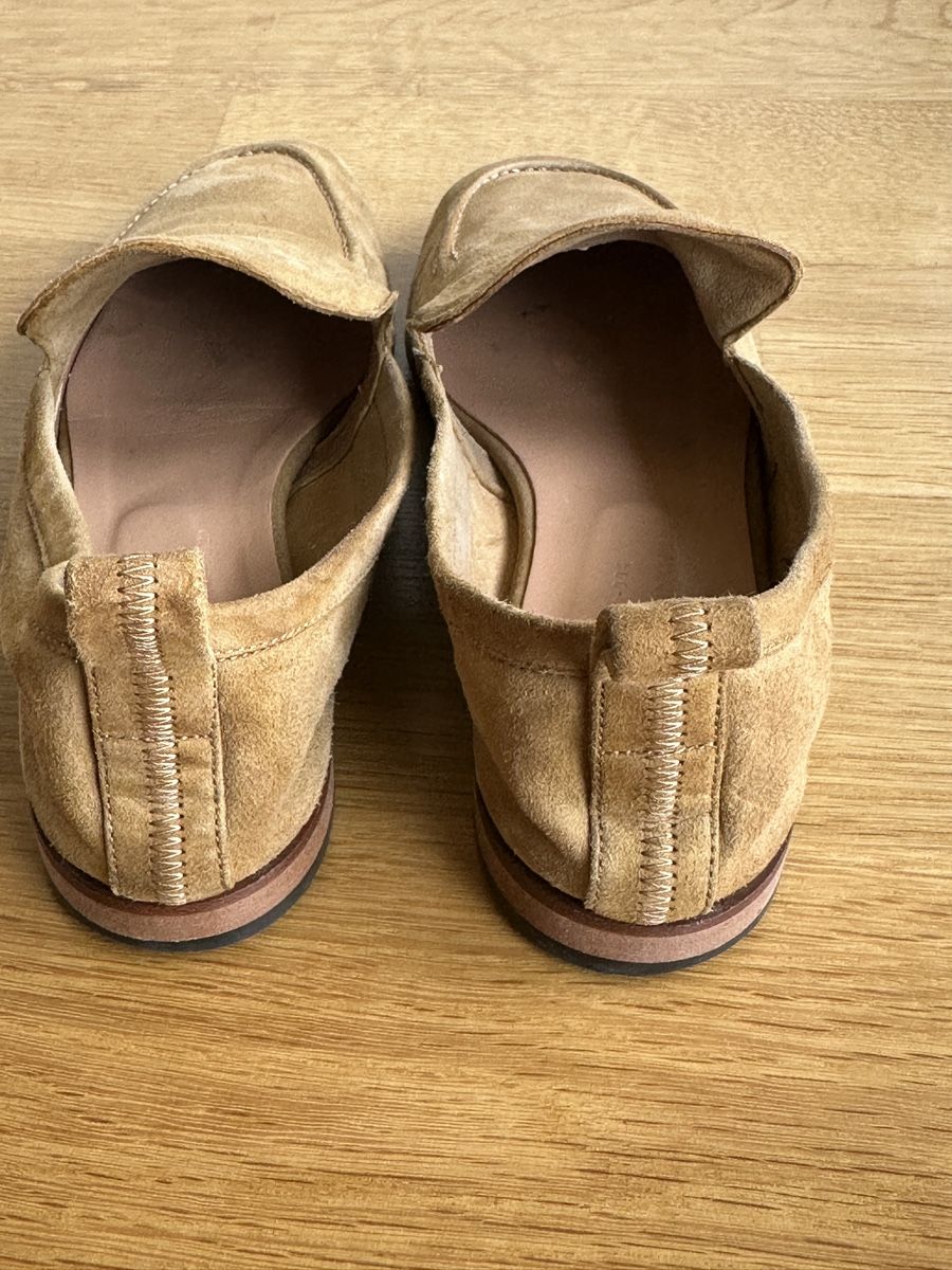 Arket Scarpe da donna: Arket loafer aus leder grösse 37 – Usato da Bern venduto da Tana31 4