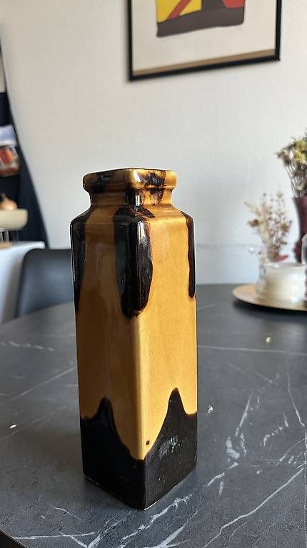 Vasen & Gefässe: Vintage Vase – Gebraucht aus Basel von carolinavictoria